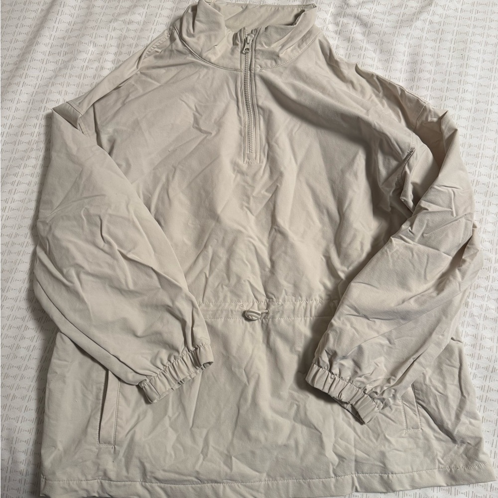 Te verde Pullover Jacket XL